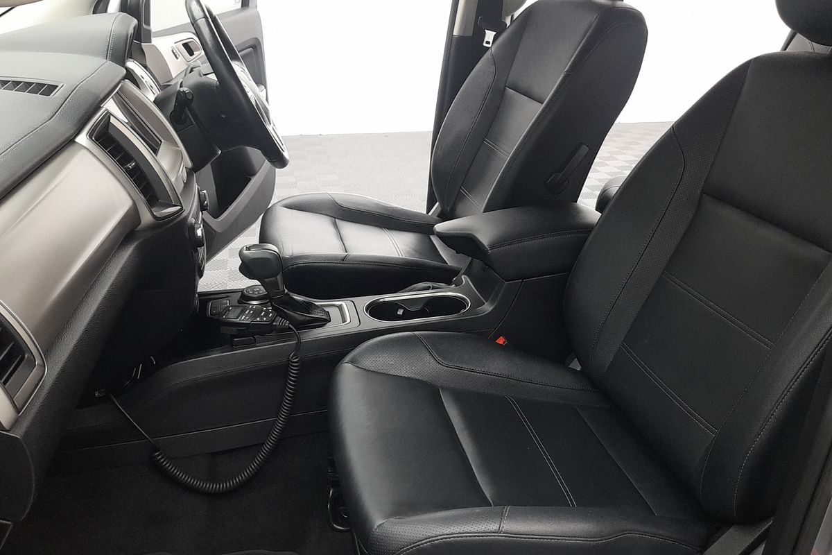 2021 Ford Everest Trend UA II 3.2L