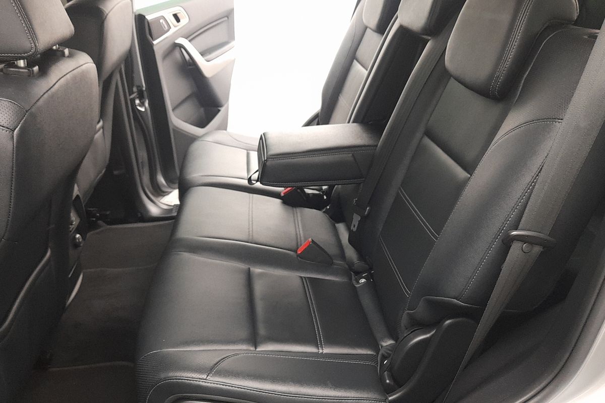 2021 Ford Everest Trend UA II 3.2L