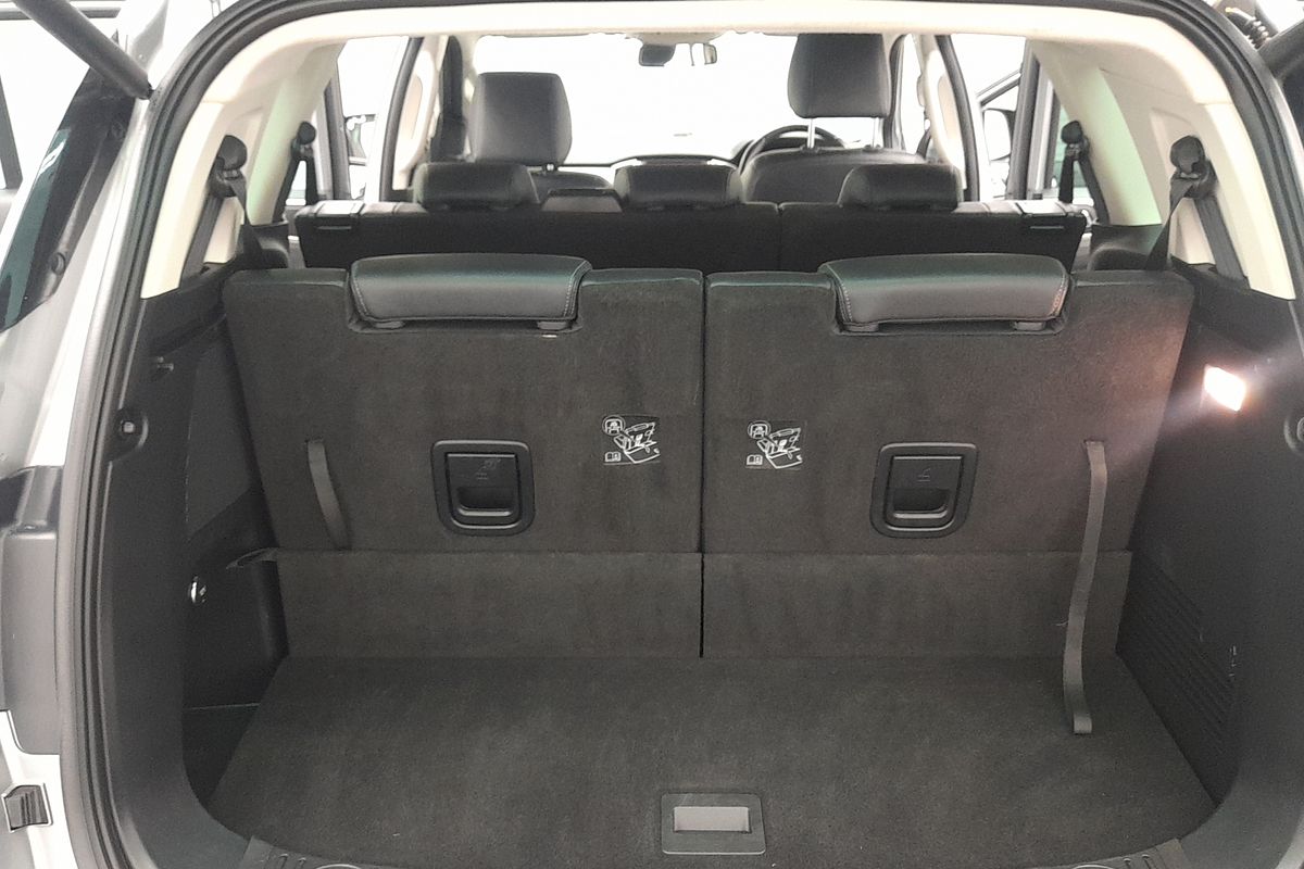 2021 Ford Everest Trend UA II 3.2L