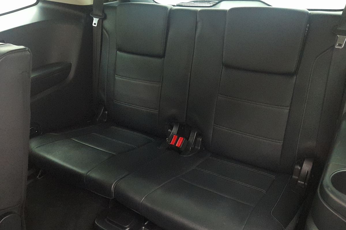 2021 Ford Everest Trend UA II 3.2L