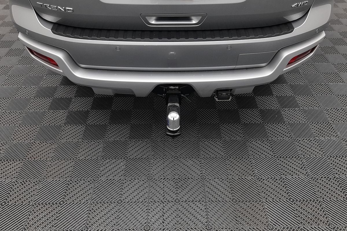 2021 Ford Everest Trend UA II 3.2L