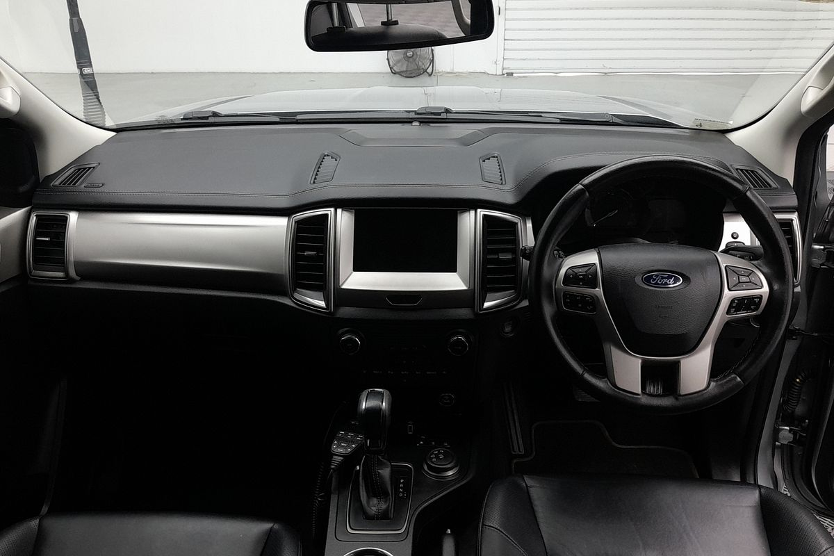 2021 Ford Everest Trend UA II 3.2L