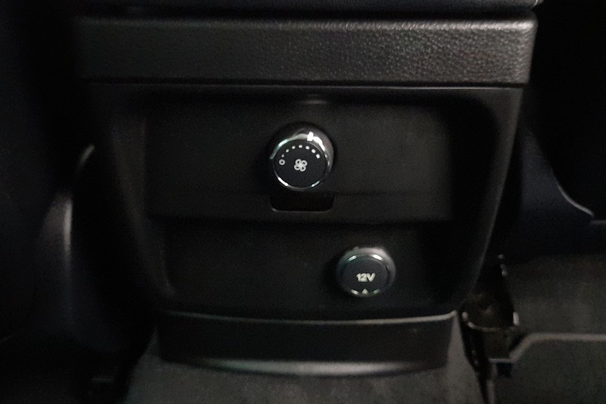 2021 Ford Everest Trend UA II 3.2L