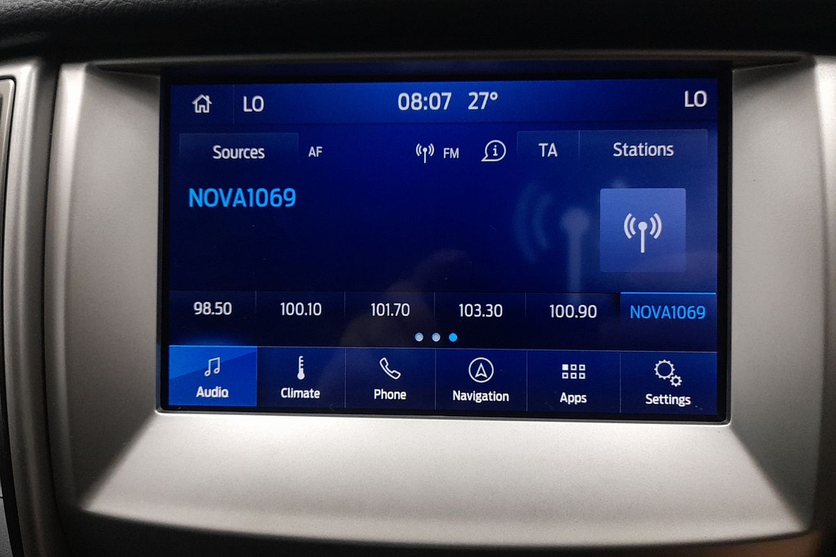 2021 Ford Everest Trend UA II 3.2L