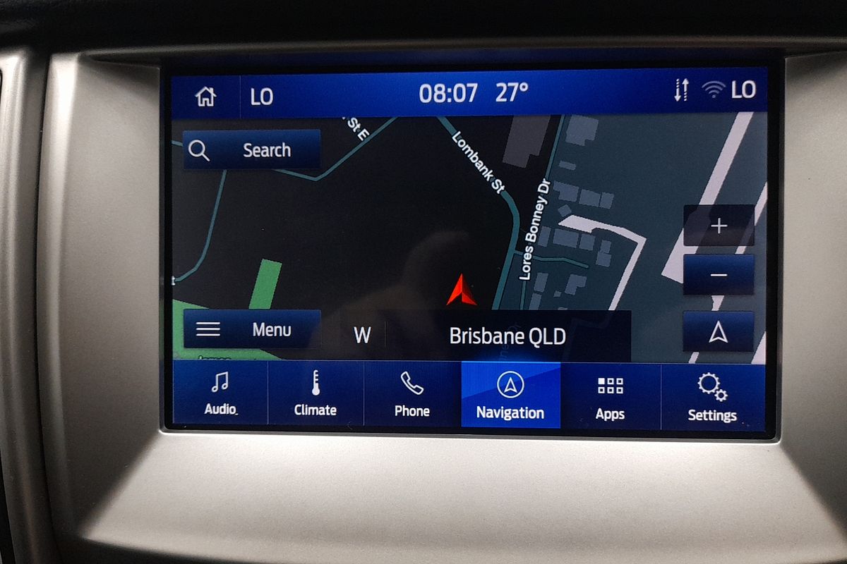 2021 Ford Everest Trend UA II 3.2L