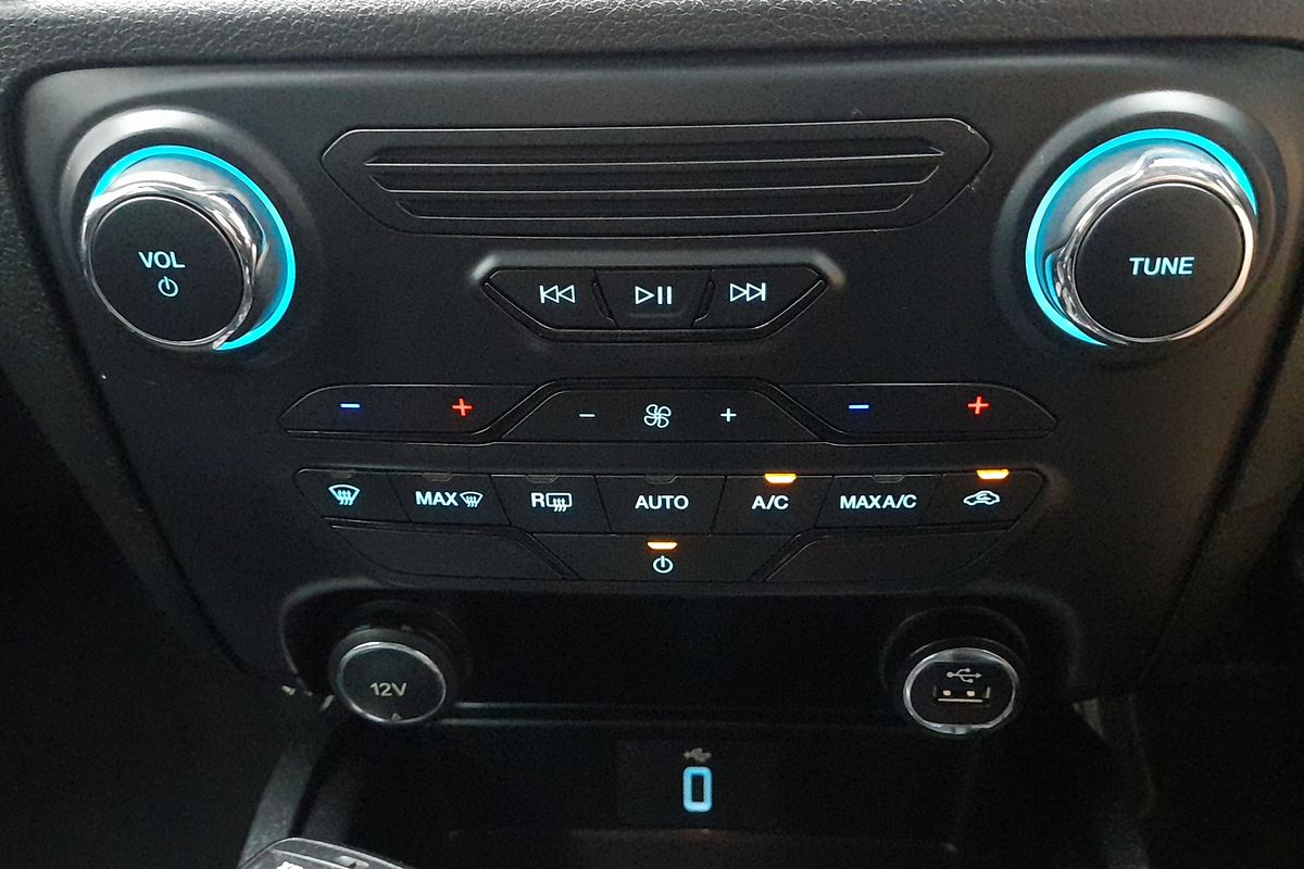 2021 Ford Everest Trend UA II 3.2L