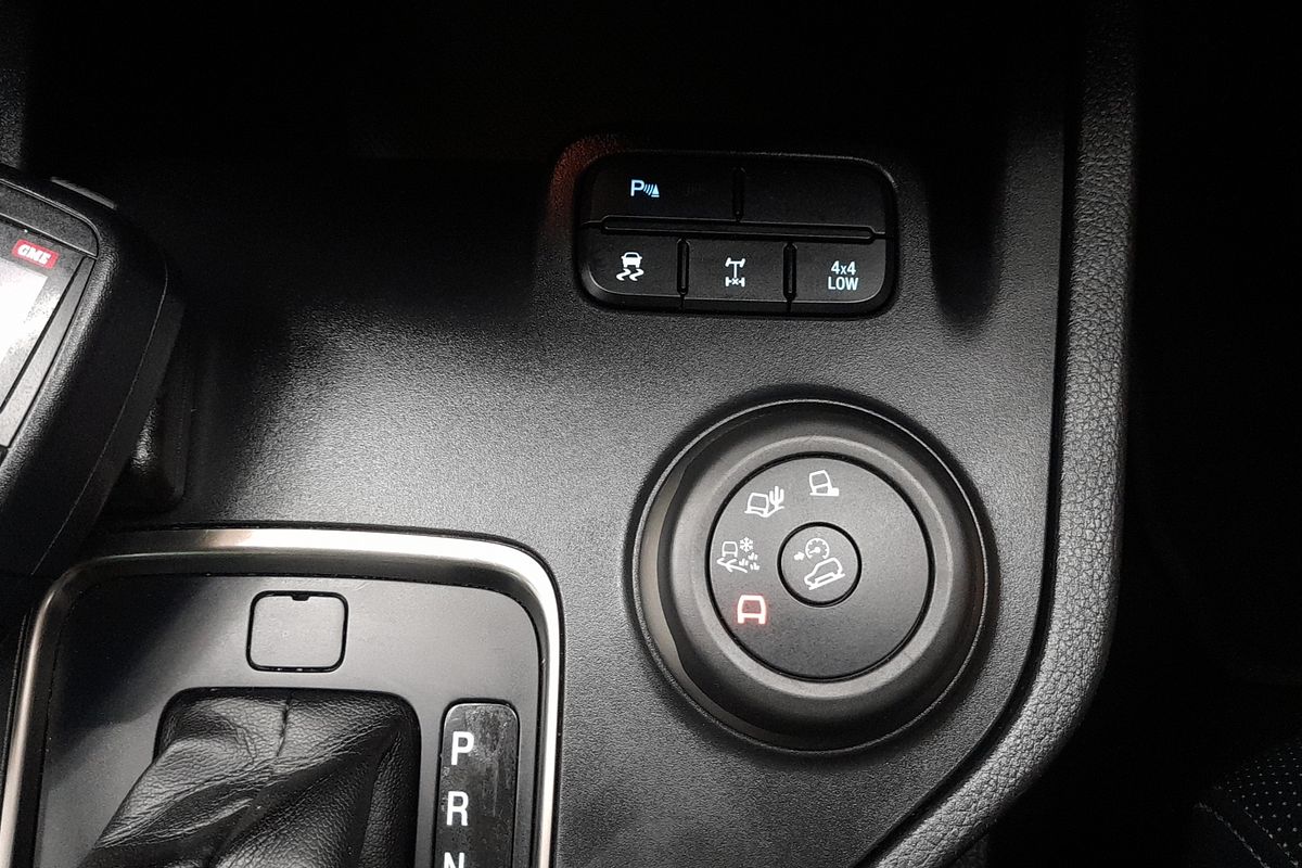 2021 Ford Everest Trend UA II 3.2L