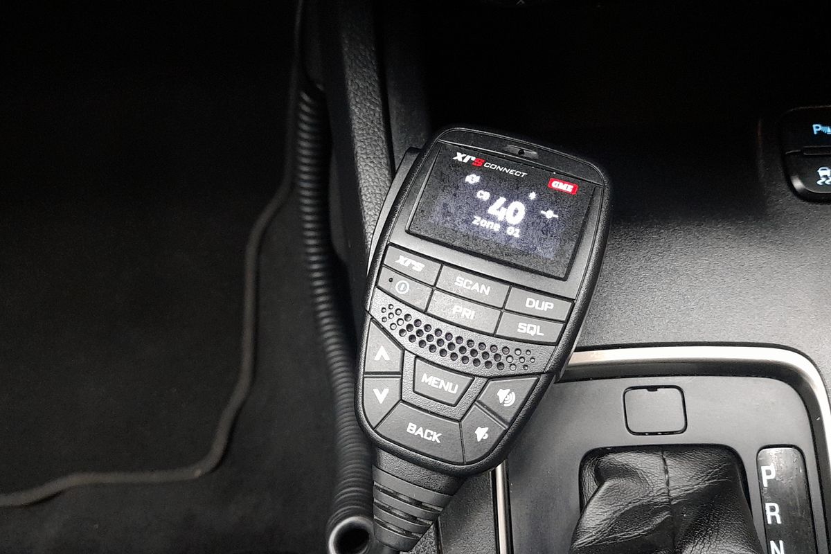 2021 Ford Everest Trend UA II 3.2L