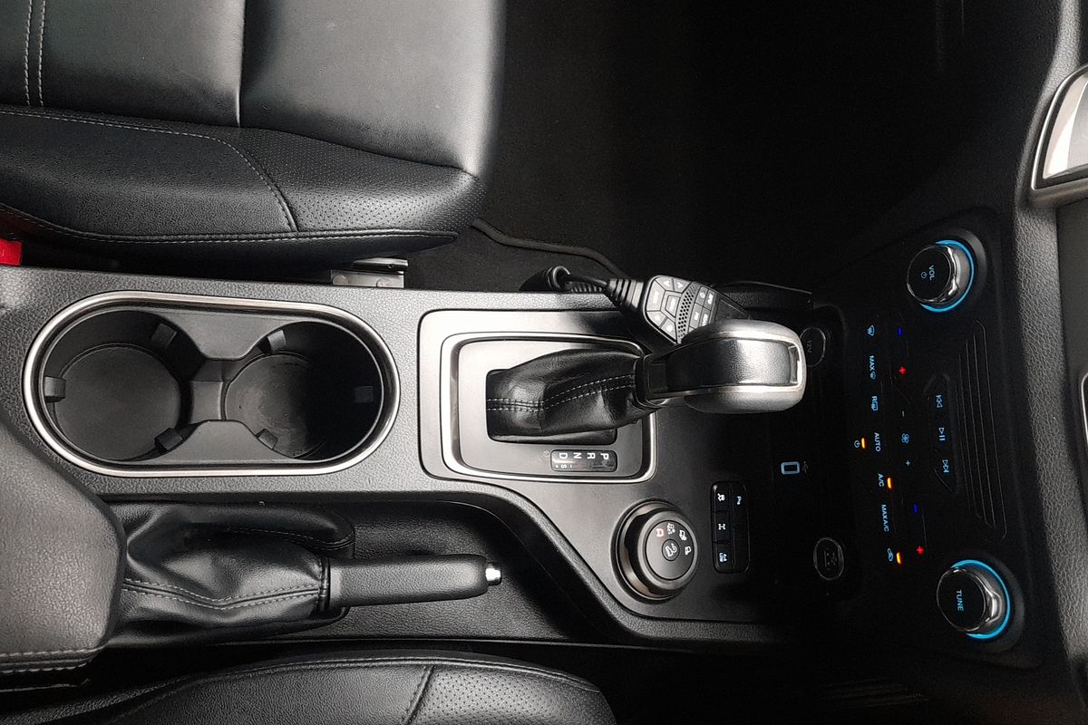 2021 Ford Everest Trend UA II 3.2L