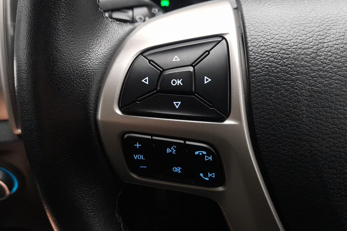 2021 Ford Everest Trend UA II 3.2L