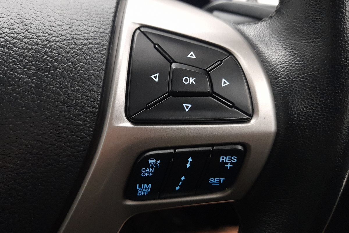 2021 Ford Everest Trend UA II 3.2L