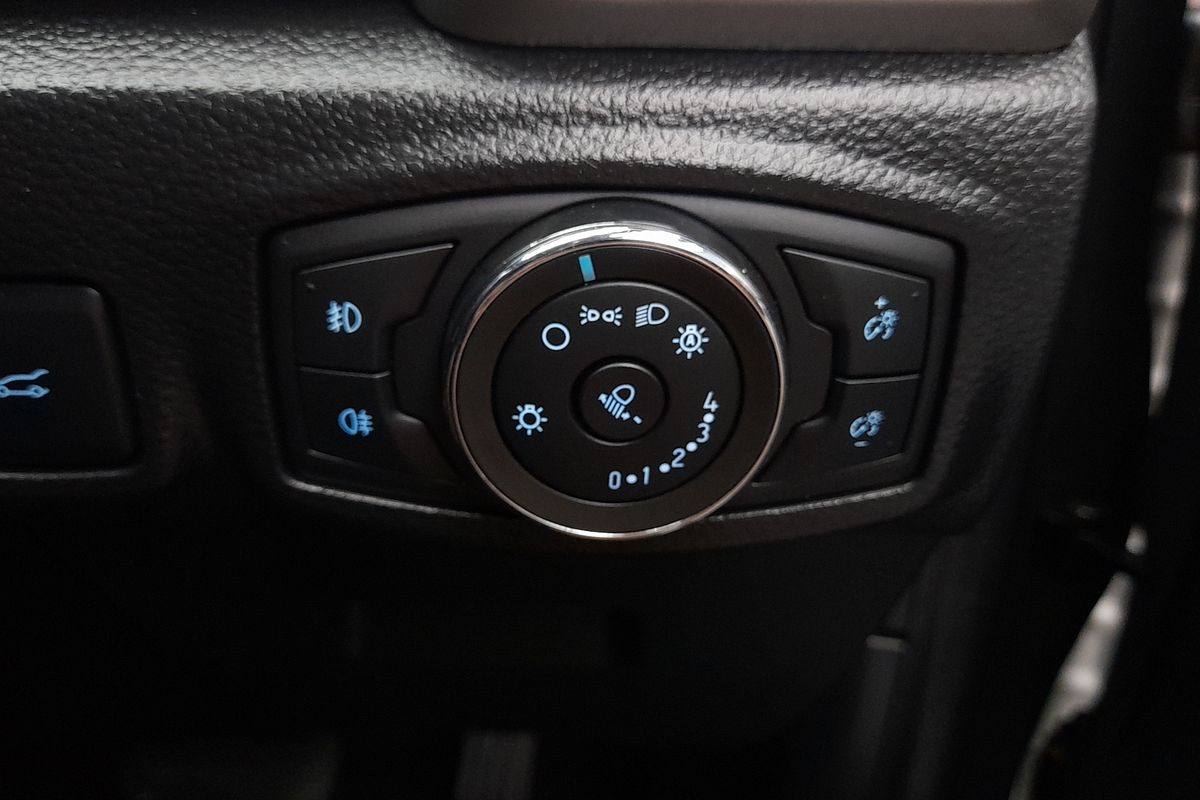 2021 Ford Everest Trend UA II 3.2L