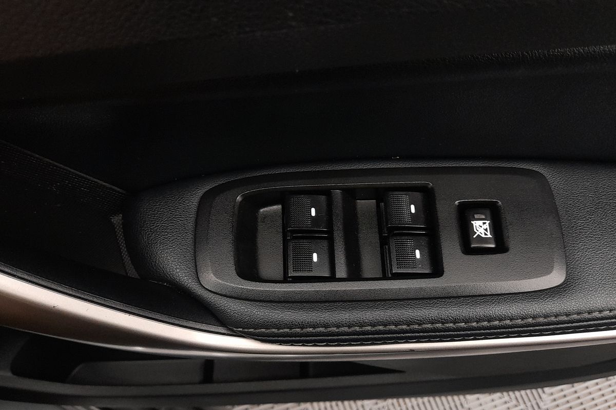 2021 Ford Everest Trend UA II 3.2L