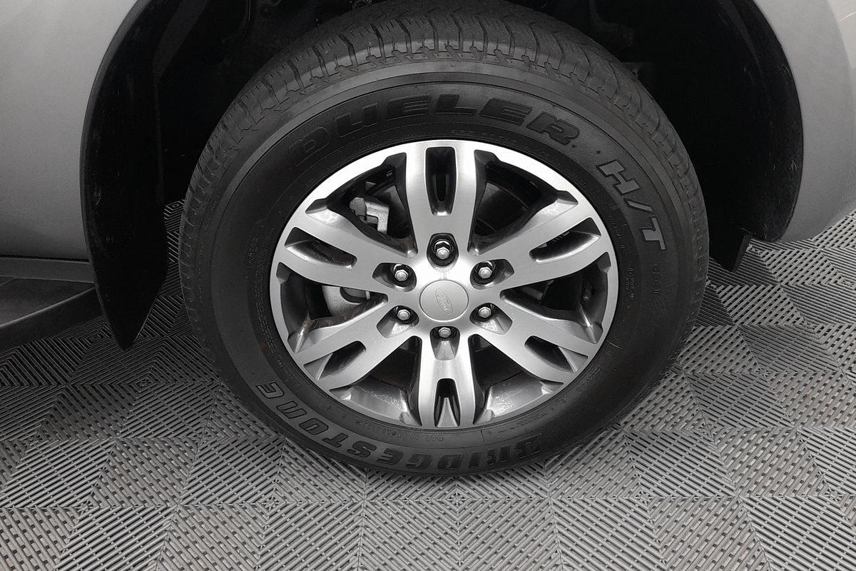 2021 Ford Everest Trend UA II 3.2L