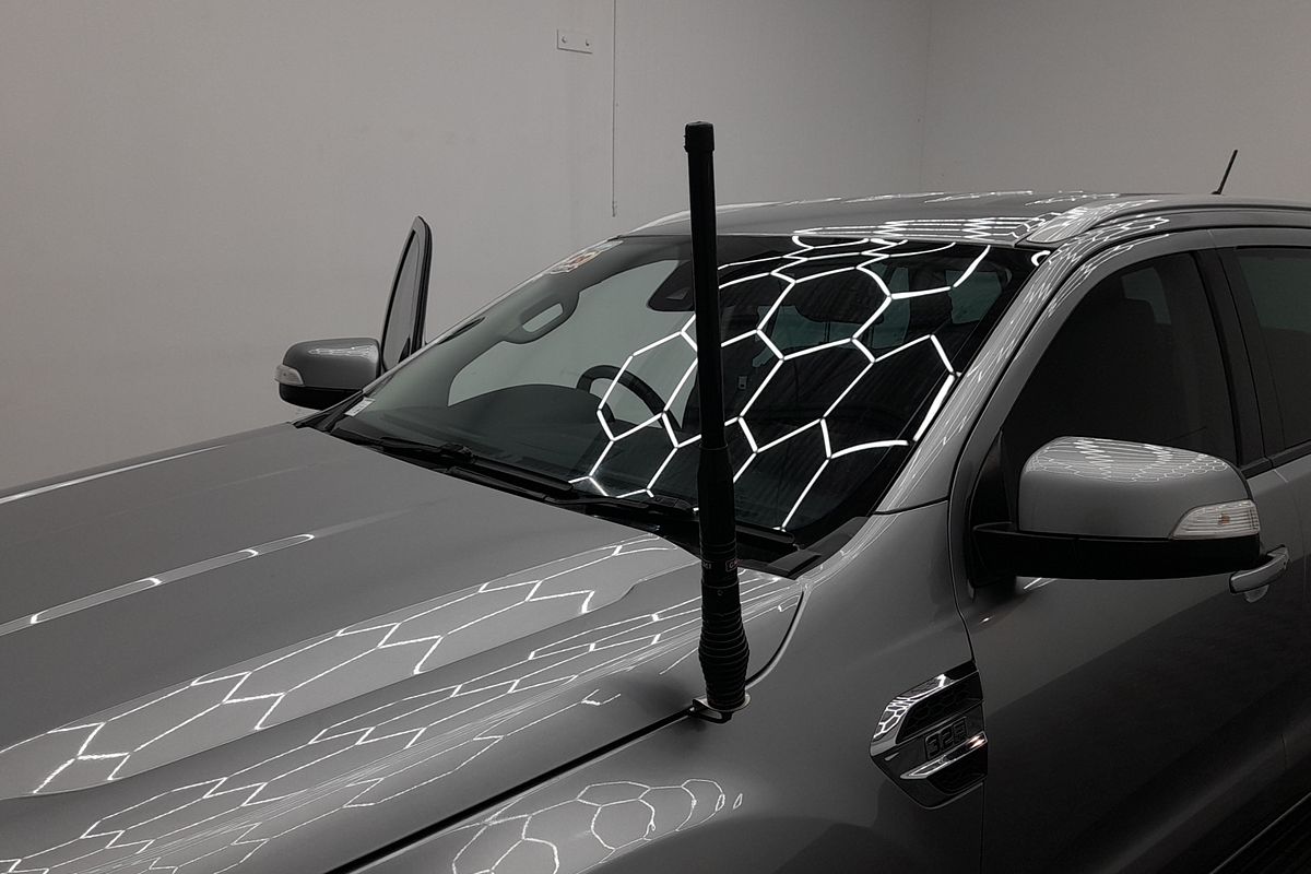 2021 Ford Everest Trend UA II 3.2L