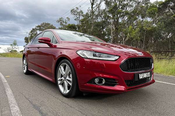 2018 Ford Mondeo Titanium MD
