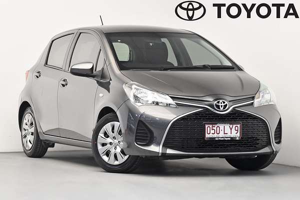 2016 Toyota Yaris Ascent NCP130R