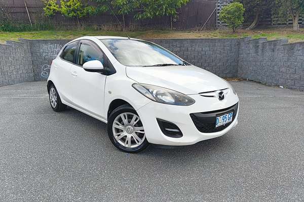 2013 Mazda 2 Neo DE Series 2