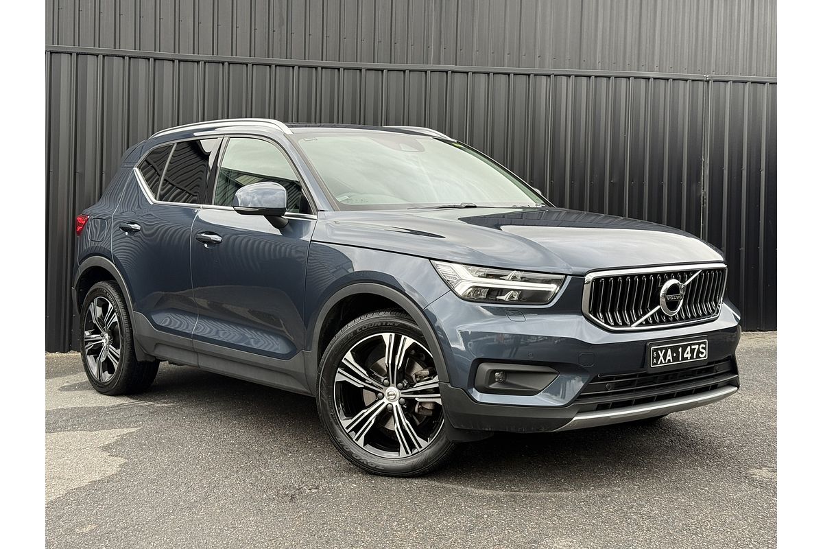 2020 Volvo XC40 T4 Inscription