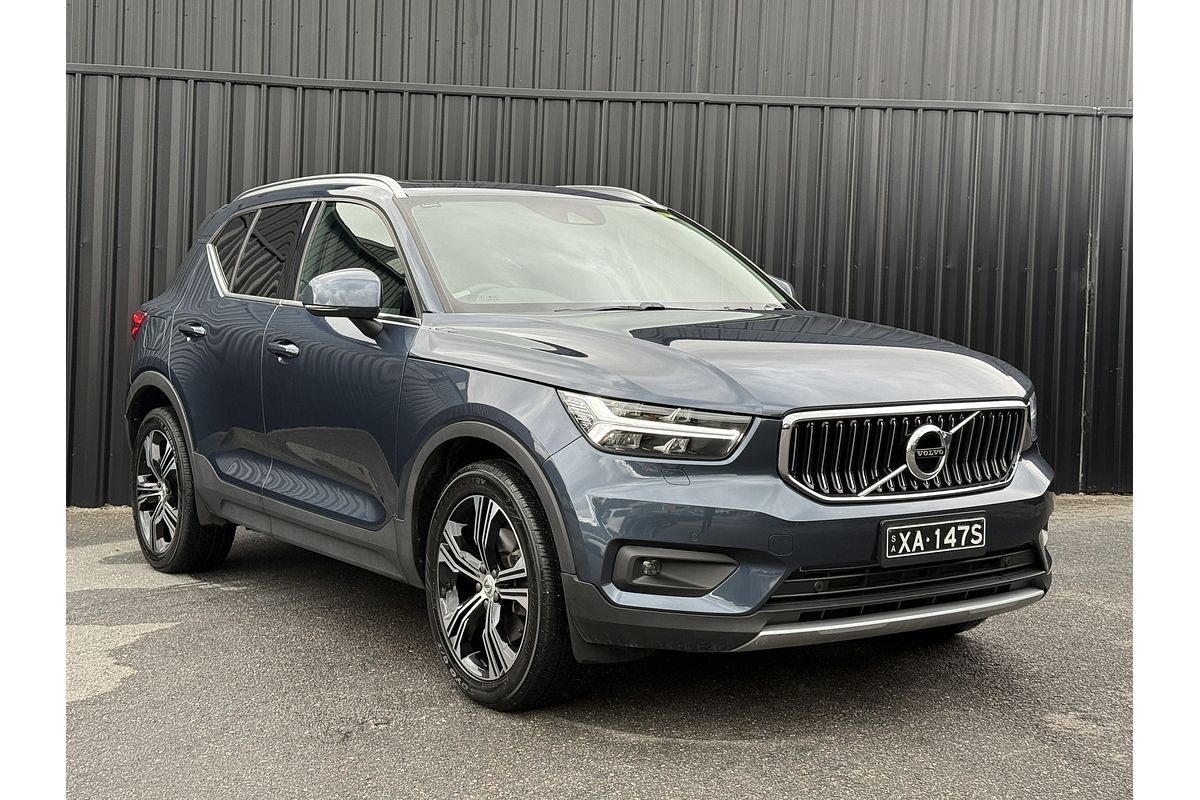 2020 Volvo XC40 T4 Inscription