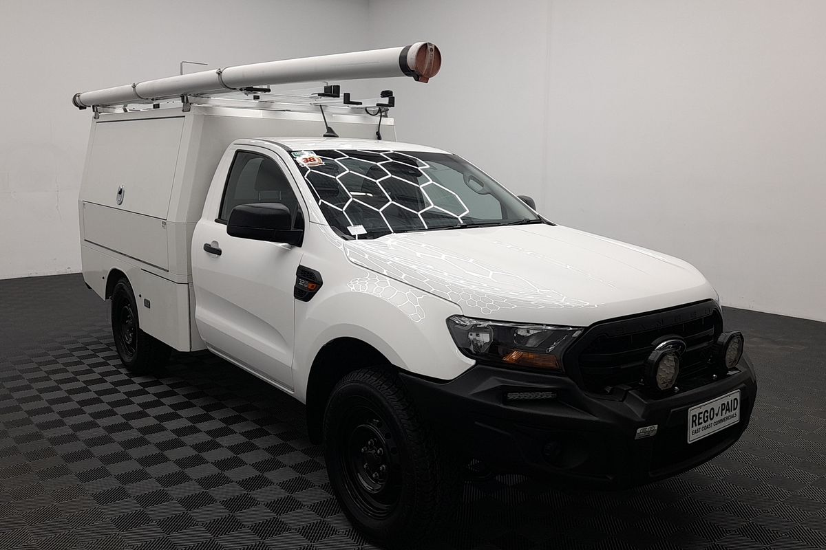 2022 Ford Ranger XL PX MkIII 4X4 3.2L