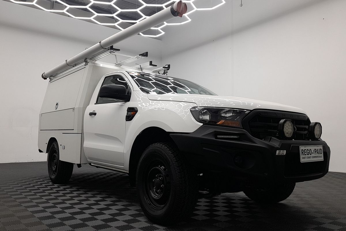 2022 Ford Ranger XL PX MkIII 4X4 3.2L