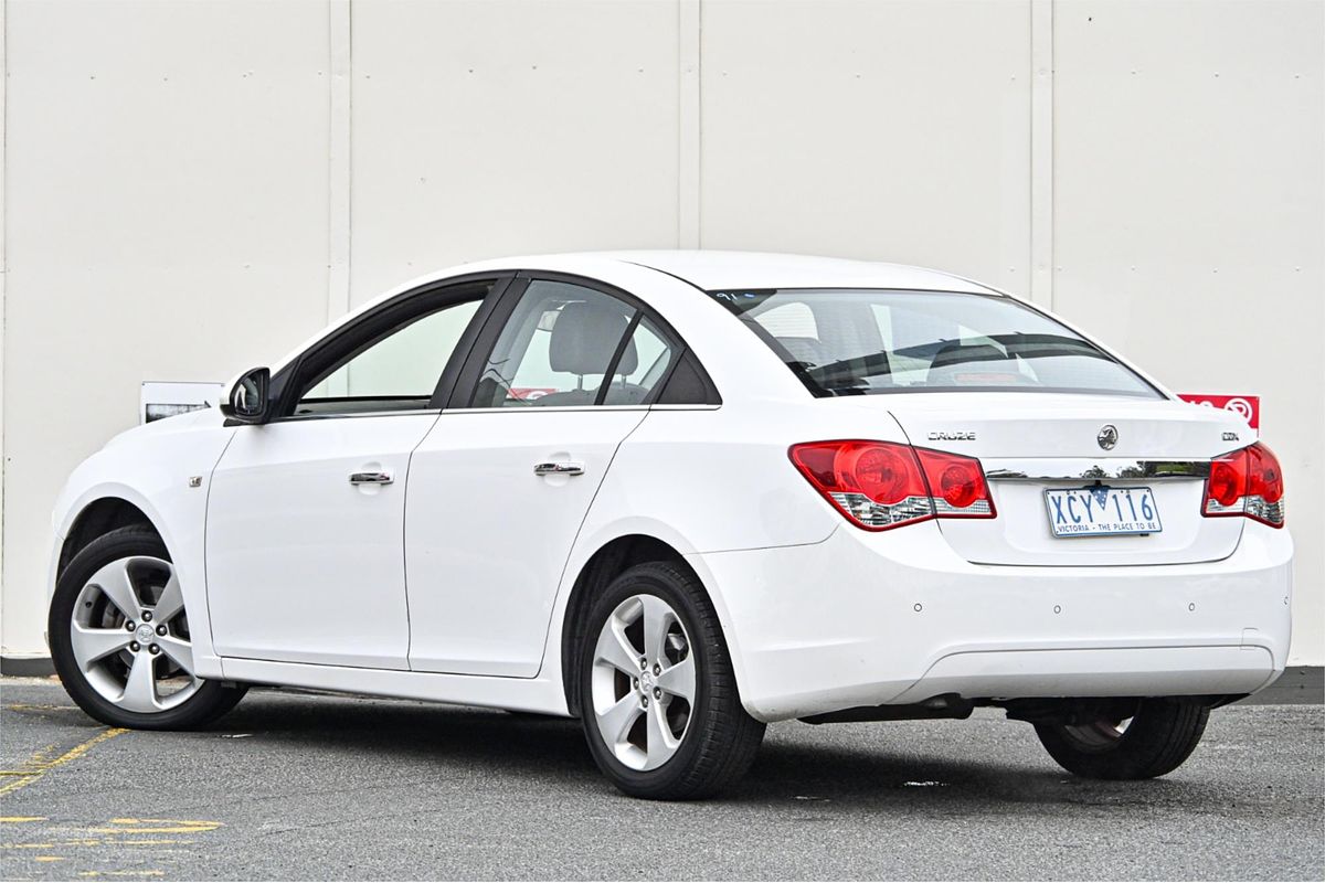 2009 Holden Cruze CDX JG