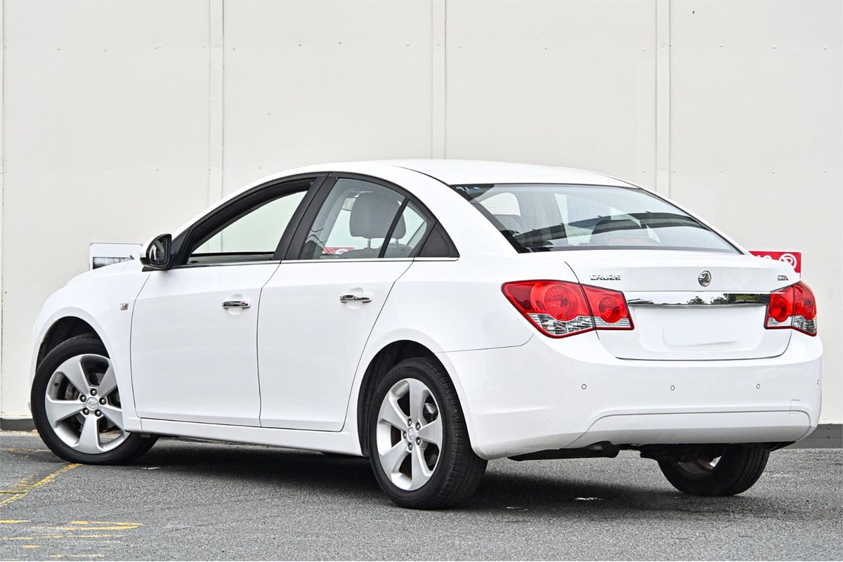 2009 Holden Cruze CDX JG