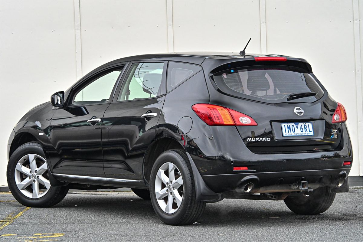 2010 Nissan Murano ST Z51