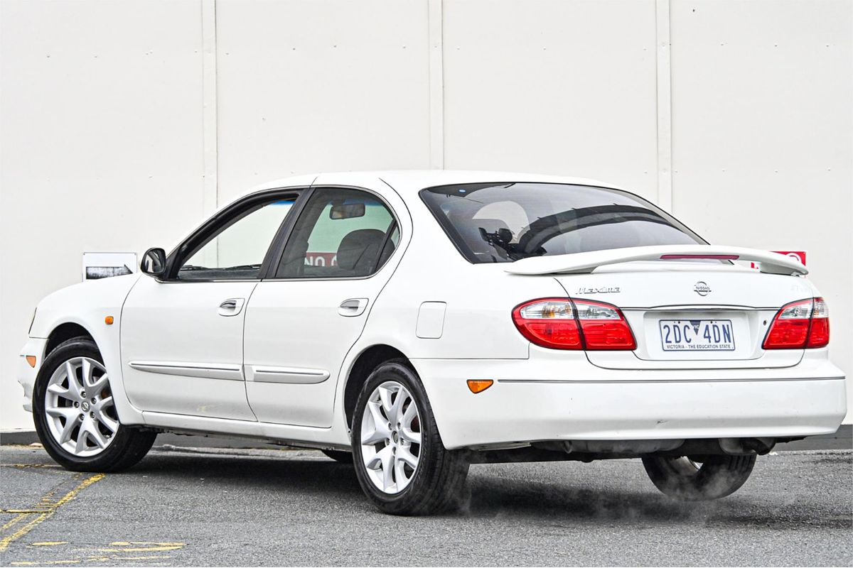 2000 Nissan Maxima ST A33