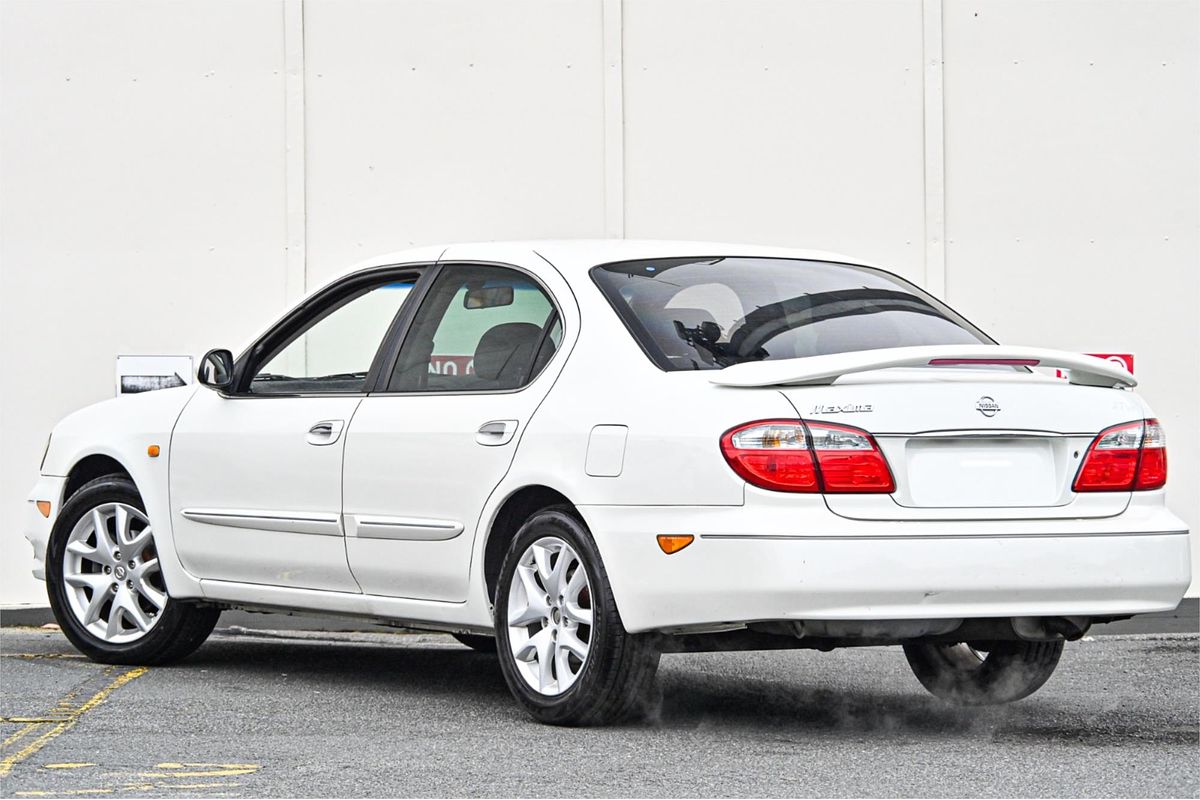 2000 Nissan Maxima ST A33