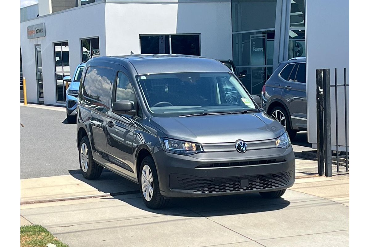 2024 Volkswagen Caddy TDI320 5 SWB