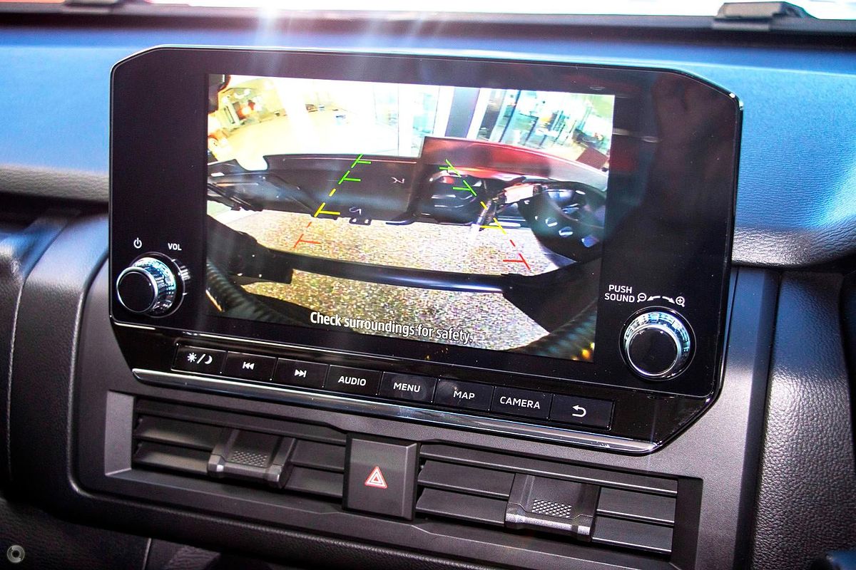 2025 Mitsubishi Triton GLX MV