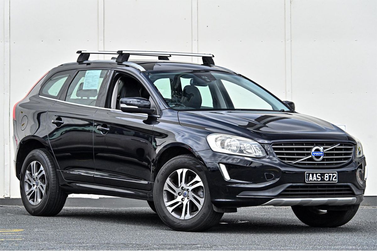 2013 Volvo XC60 T5