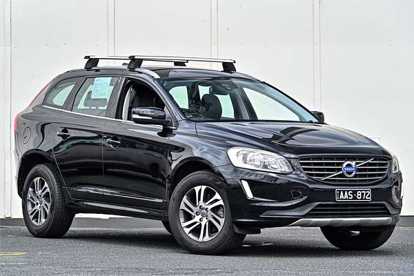 2013 Volvo XC60 T5