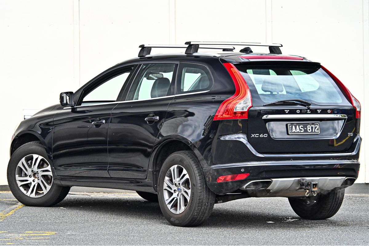 2013 Volvo XC60 T5