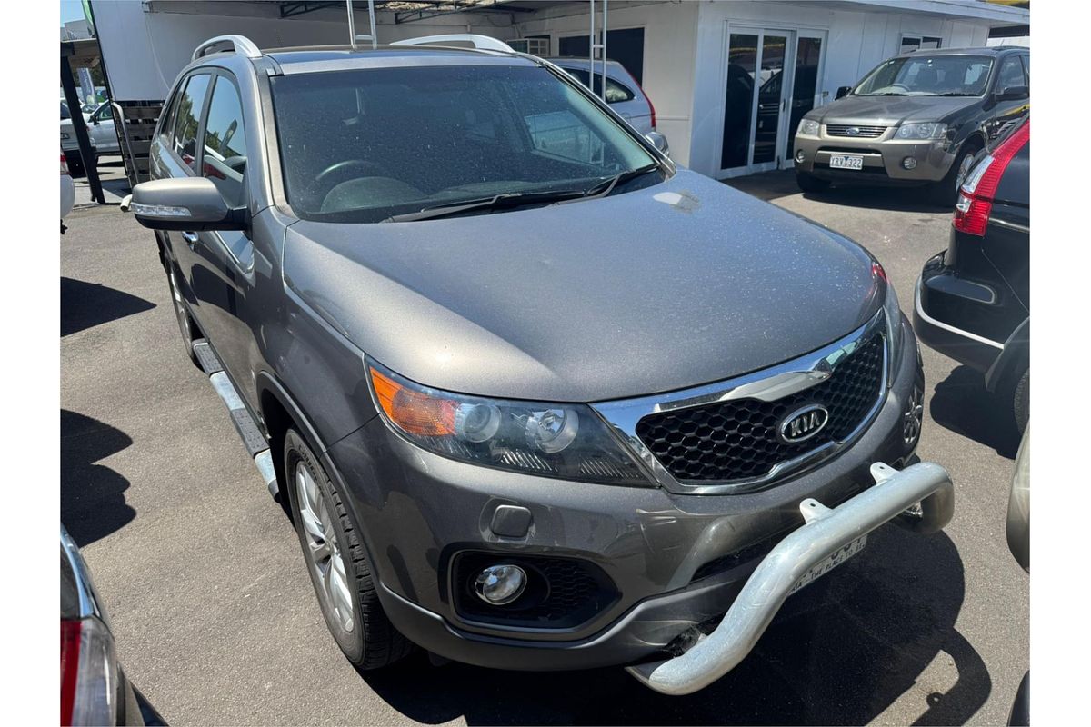 2011 Kia Sorento Platinum XM