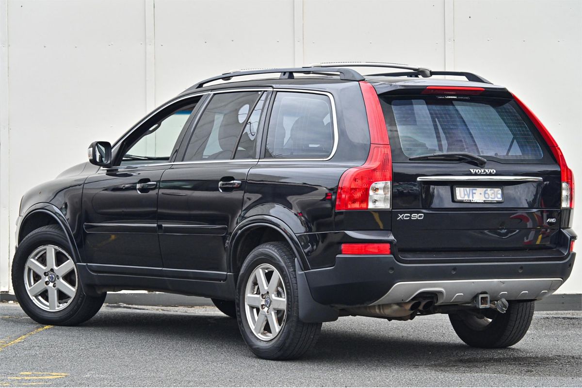 2007 Volvo XC90
