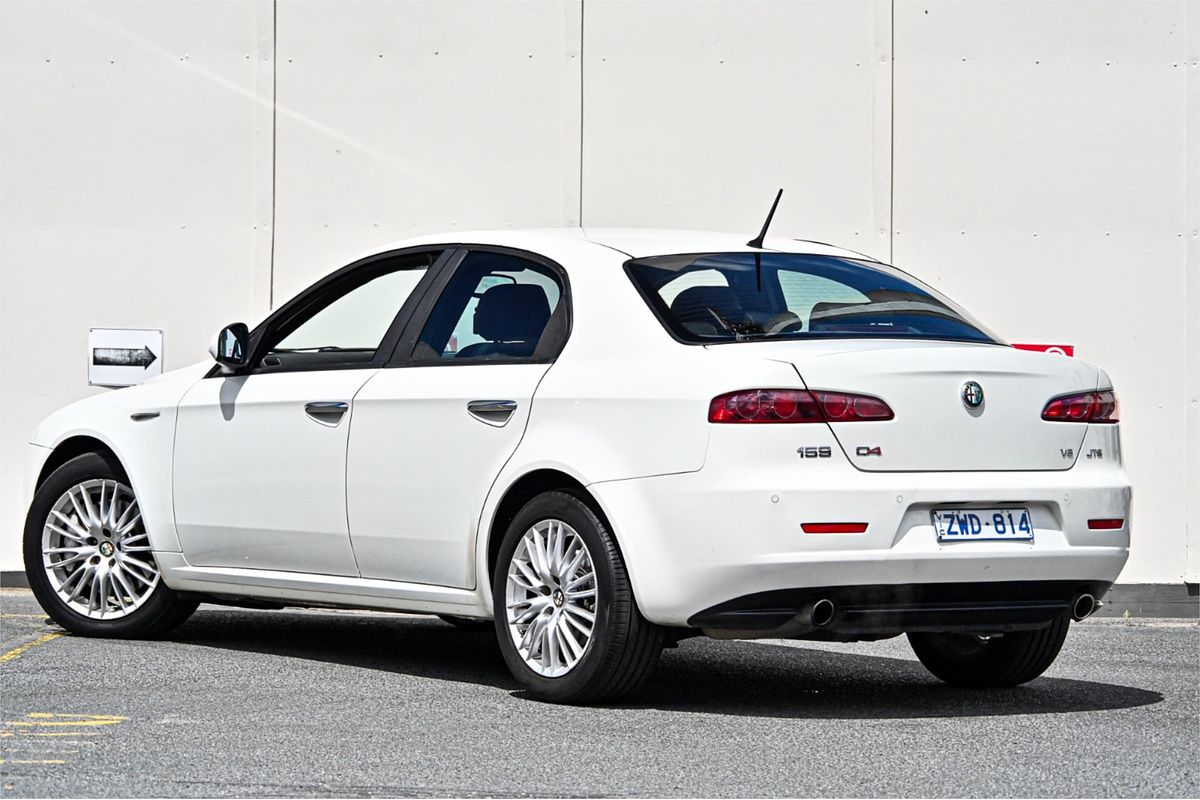 2012 Alfa Romeo 159 JTS Ti