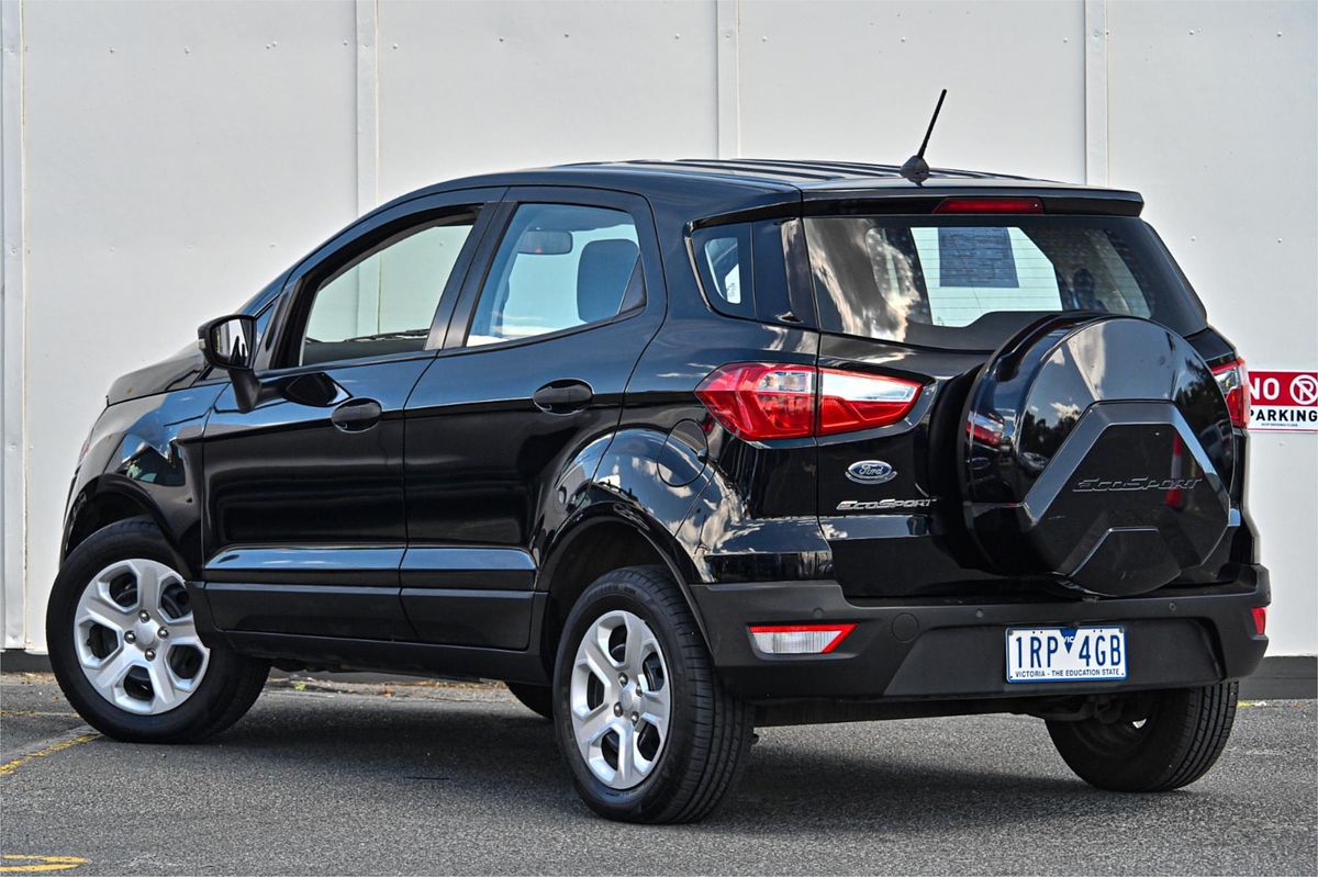 2018 Ford EcoSport Ambiente BL