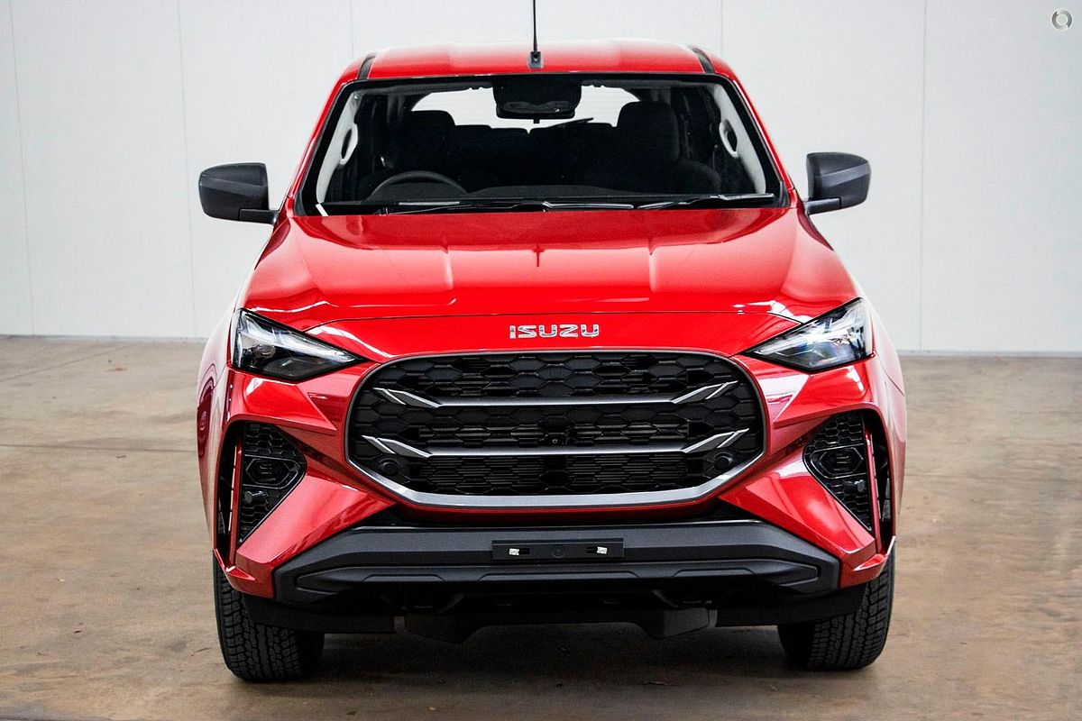 2026 Isuzu MU-X LS-M