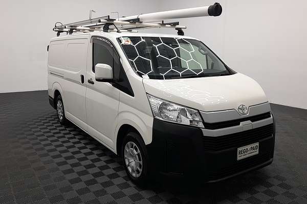 2019 Toyota Hiace GDH300R LWB