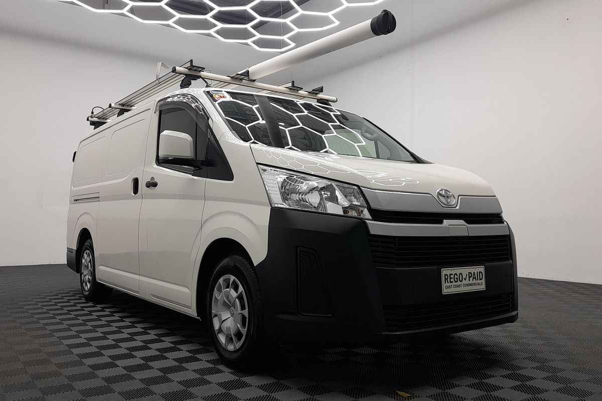 2019 Toyota Hiace GDH300R LWB