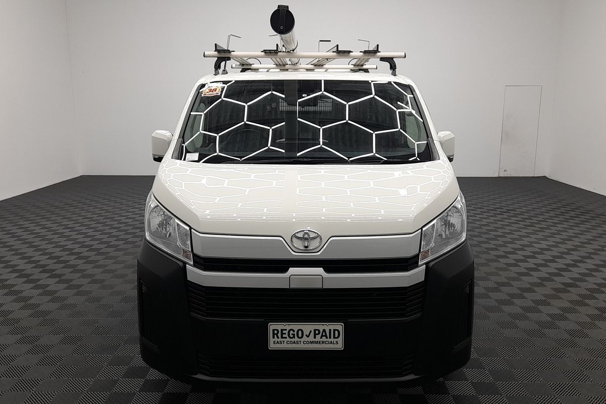 2019 Toyota Hiace GDH300R LWB
