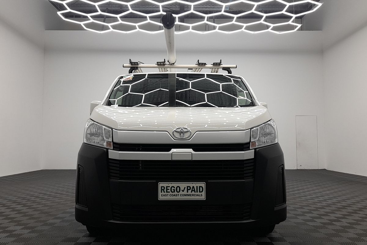 2019 Toyota Hiace GDH300R LWB