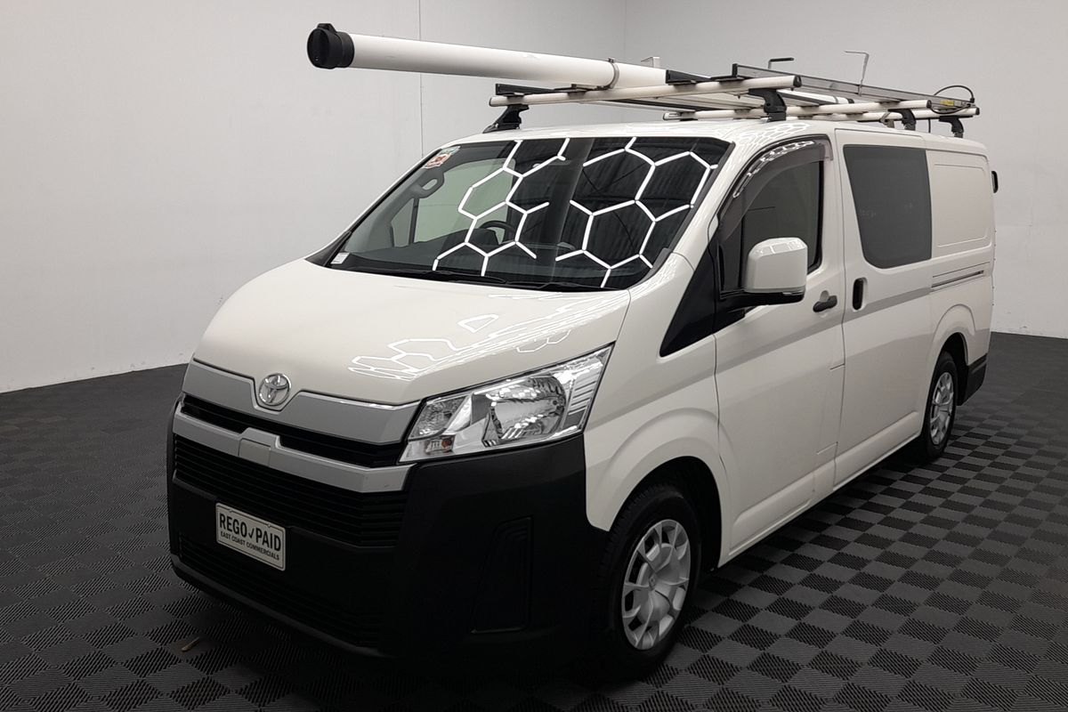 2019 Toyota Hiace GDH300R LWB