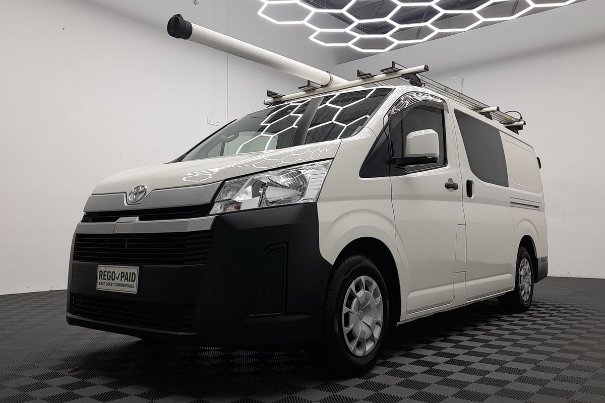2019 Toyota Hiace GDH300R LWB