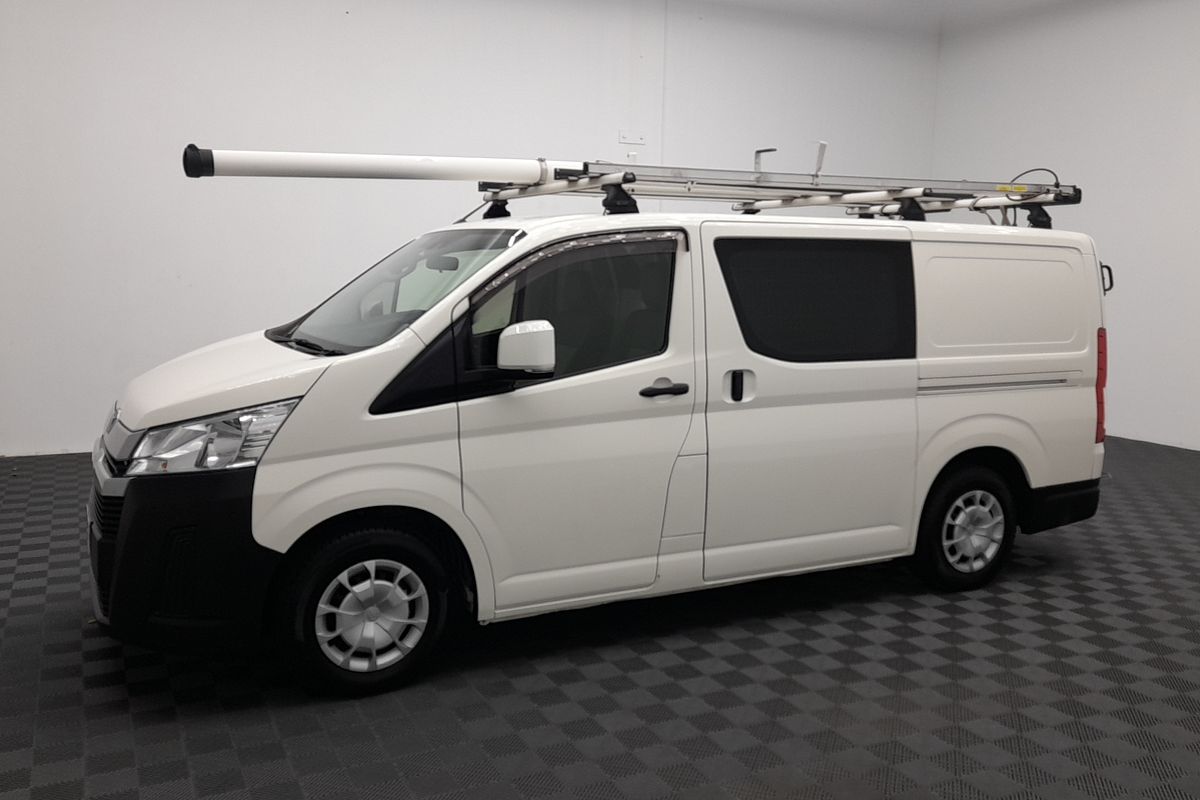 2019 Toyota Hiace GDH300R LWB