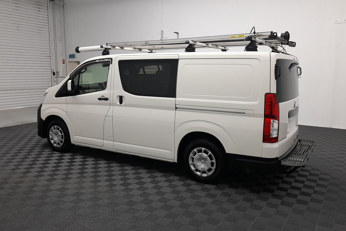 2019 Toyota Hiace GDH300R LWB