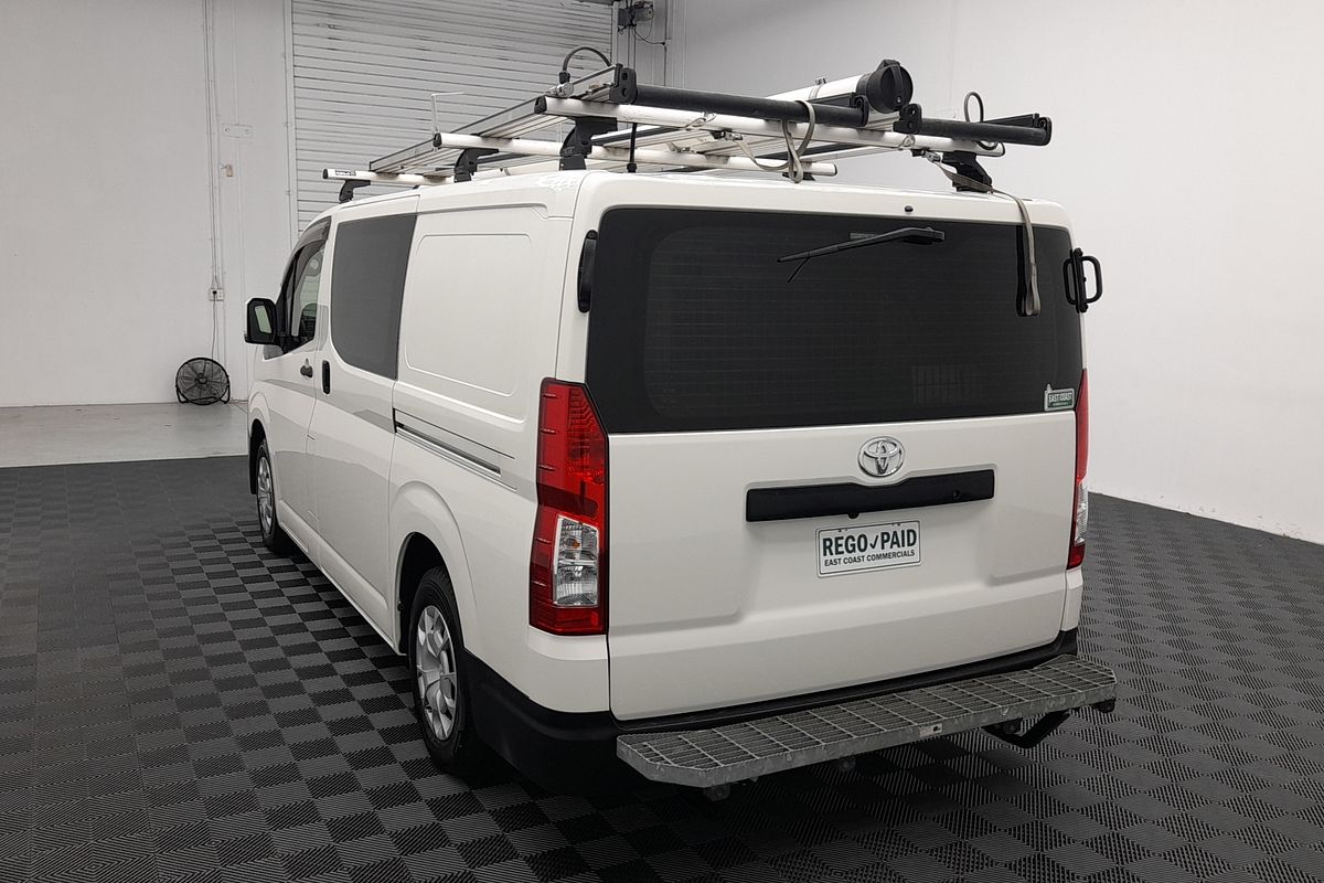 2019 Toyota Hiace GDH300R LWB